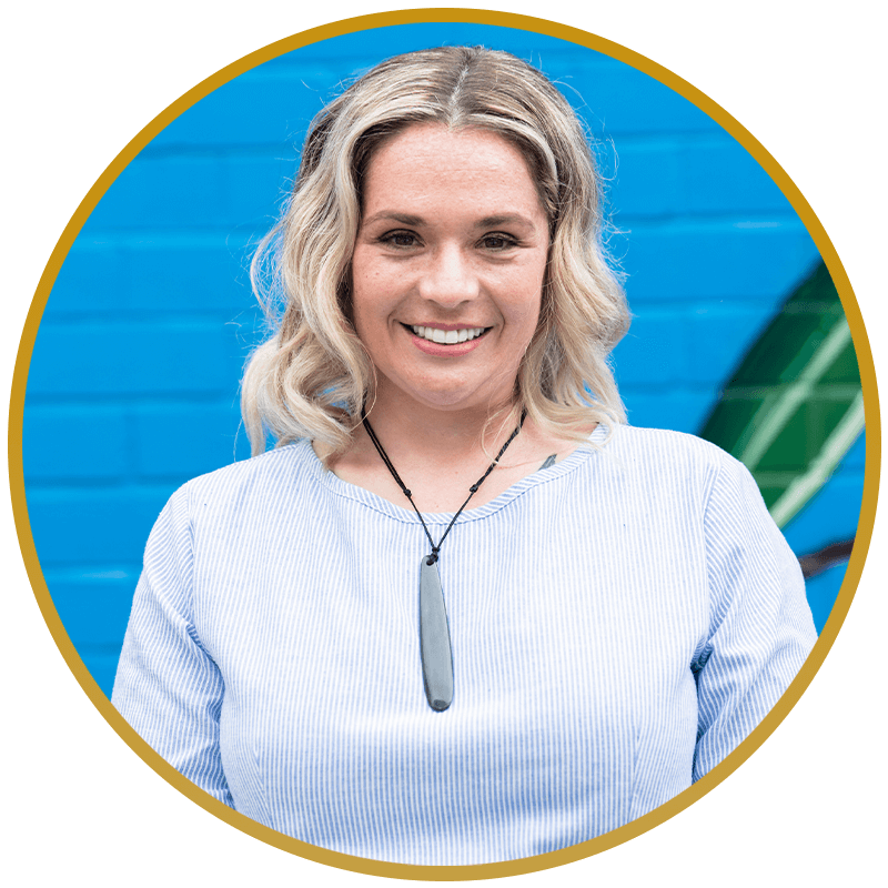 patient happy to smile again after full mouth implants